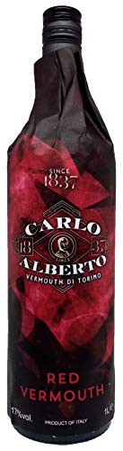Vermouth di Torino Rosso"Red" Riserva Carlo Alberto 1lt Vermouth di Torino Rosso"Red" Riserva Carlo Alberto 1lt von Poiget