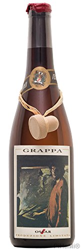 Grappa Oscar Riserva Limitata 0,7 Liter 43 Vol.% Grappa Oscar Riserva Limitata 0,7 Liter 43 Vol.% von Riserva Limitata