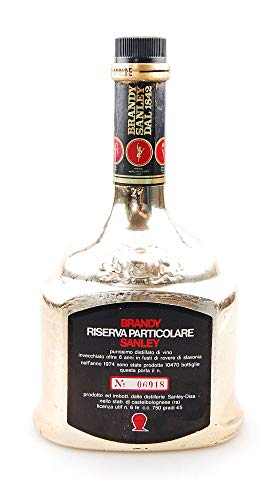 Brandy 1974 Riserva Particolare Agricola Sanley Brandy 1974 Riserva Particolare Agricola Sanley von Riserva Particolare Agricola Sanley