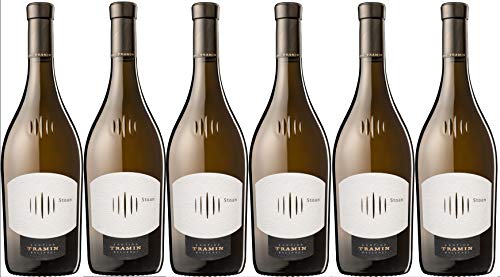 6er Paket Tramin Stoan Bianco DOC Südtirol, Weißwein Italien (6 x 0,75 l) von Riserva Privata