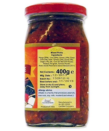 Rishta - Mixed Pickle von Rishta