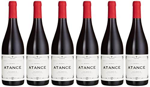Risky Grapes Atance Bobal trocken (6 x 0.75 l) von Risky Grapes