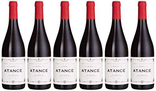 Risky Grapes Atance Bobal trocken (6 x 0.75 l) von Risky Grapes