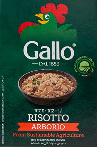 Gallo Arborio Reis, 500 g von Riso Gallo