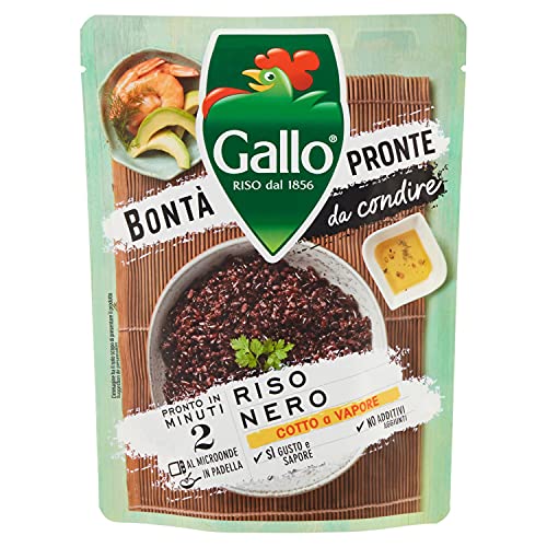 RISO Gallo Riz Venere Espresso, 250 g von Riso Gallo