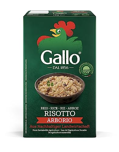 Riso Gallo Arborio 1 kg – 2 Stück Riso Gallo Arborio 1 kg – 2 Stück von Riso Gallo
