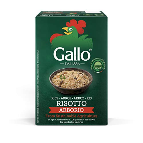 Riso Gallo Arborio Risotto Reis (500g) - Packung mit 6 von Riso Gallo