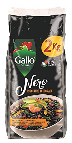 Riso Gallo Nero Reis Komplett, 2 kg Riso Gallo Nero Reis Komplett, 2 kg von Riso Gallo