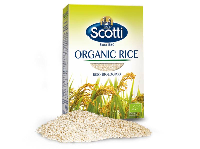 Scotti Bio-Reis Organic Rice 500 g von Riso Scotti