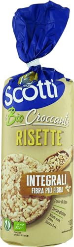 Riso Scotti Risette Integral Bio 150g von Riso Scotti