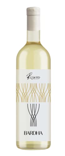 6 x Bardha Risons Weißwein aus dem Kosovo 13,5% alc. 6 x Bardha Risons Weißwein aus dem Kosovo 13,5% alc. von Risons