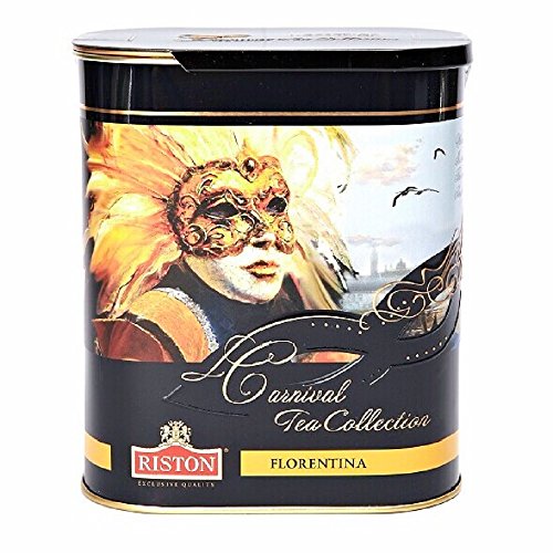 Riston - Carnival Tea Collection - Florentina - Dose von Riston