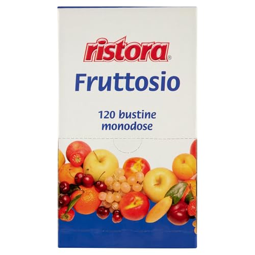 DOLCIF.FRUTTOSIO RISTORA 120BS AST. von Ristora