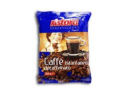 Instant-Kaffee, entkoffeiniert, 200 g von Ristora
