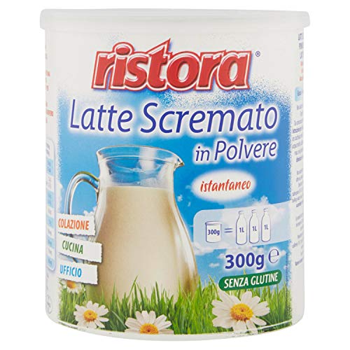 Ristora Instant Magermilchpulver, 300 g von Ristora