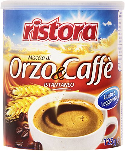 Ristora - MELANGE ORGE & CAFE INSTANTANE 125GR von Ristora