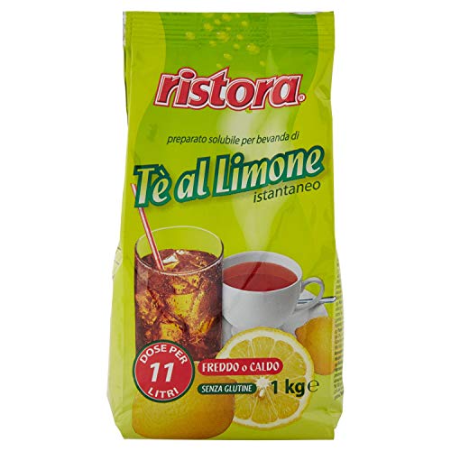 Ristora Preparato Te' al Limone Solubile 1 kg von Ristora