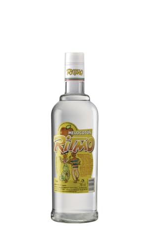 Ritmo Pfirsich alkoholfreies Getränk, Likör-Alternative. Ohne Zuckerzusatz, kalorienarm. 0,7l Ritmo Pfirsich alkoholfreies Getränk, Likör-Alternative. Ohne Zuckerzusatz, kalorienarm. 0,7l von Ritmo
