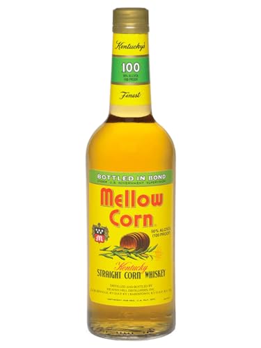 Mellow Corn Kentucky Bourbon Whisky (1 x 0.7 l) von Mellow Corn