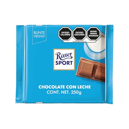 Ritter Sport Alpenmilch 250g von Ritter Sport