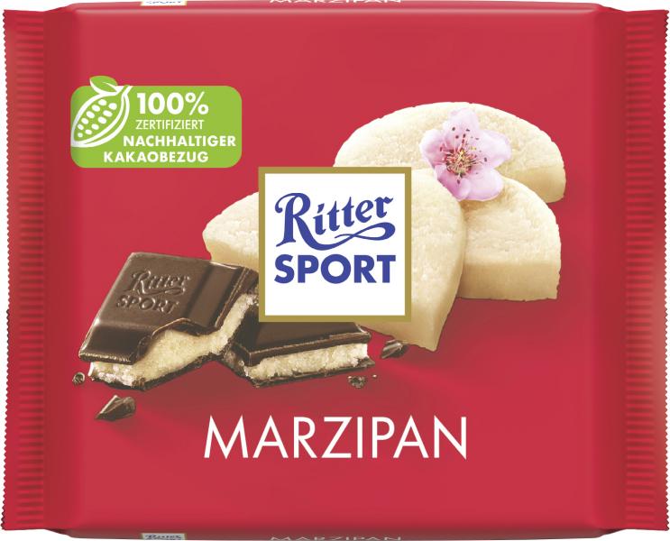 Ritter Sport Marzipan Ritter Sport Marzipan von Ritter Sport