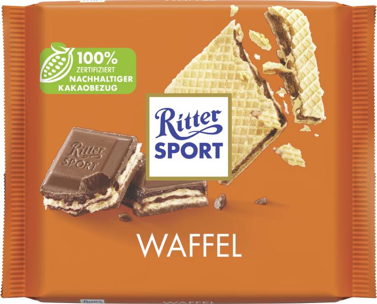 Ritter Sport Waffel von Ritter Sport