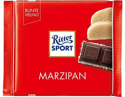 Ritter Sport Marzipan, 12 x 100 g Ritter Sport Marzipan, 12 x 100 g von Ritter Sport