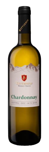Chardonnay Sudtirol - Alto Adige Doc Ritterhof (1 x 0,75 lt) von Weingut Ritterhof