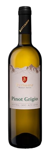 Pinot Grigio Sudtirol - Alto Adige Doc Ritterhof (1 x 0,75 lt) Pinot Grigio Sudtirol - Alto Adige Doc Ritterhof (1 x 0,75 lt) von RITTERHOF