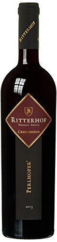 Weingut Ritterhof Perlhofer Cuvée rot IGT ( 1 x 0.75l ) von Weingut Ritterhof