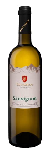 Sauvignon Sudtirol - Alto Adige Doc Ritterhof (1 x 0,75 lt) von Weingut Ritterhof