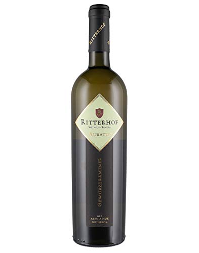 Südtirol - Alto Adige DOC Gewürztraminer Auratus Ritterhof 2023 0,75 ℓ Südtirol - Alto Adige DOC Gewürztraminer Auratus Ritterhof 2023 0,75 ℓ von RITTERHOF