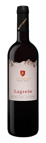 Südtirol - Alto Adige DOC Lagrein Ritterhof 2020 0,75 ℓ von Ritterhof