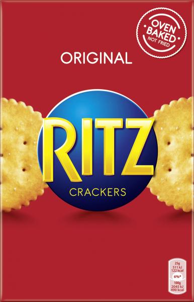 Ritz Crackers von Ritz