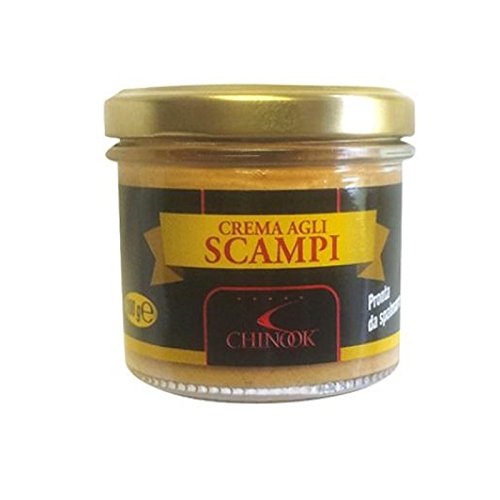 Creme von Scampi Schalentieren Gr. 100 - Angebot 5 Pieces von Riunione