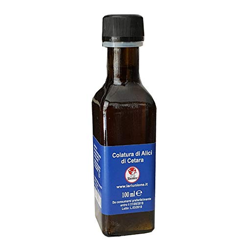 Eingießen von Sardellen 100 ml - Riunione - Angebot 3 Pieces Eingießen von Sardellen 100 ml - Riunione - Angebot 3 Pieces von Riunione