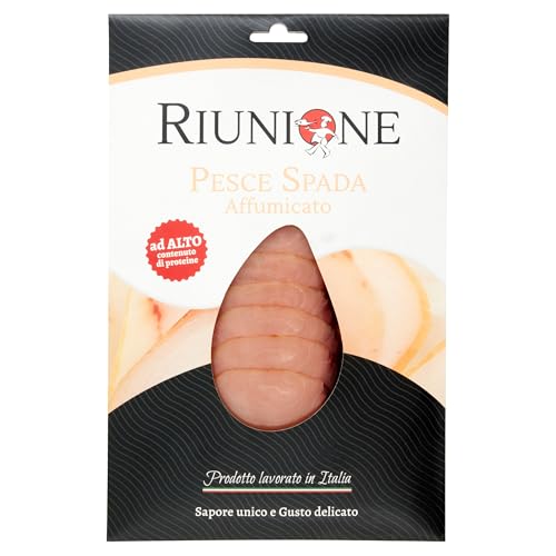 GERÄUCHERTER SCHWERTFISCH von Riunione