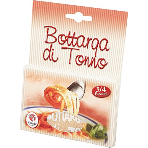 Geriebener Thunfisch Bottarga Gr 20 - Angebot 5 Pieces von Riunione