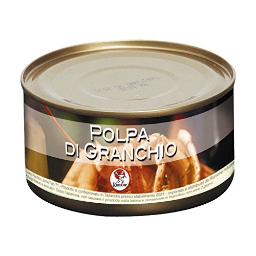 KRABBENFLEISCH GR.170 - Angebot 5 Pieces KRABBENFLEISCH GR.170 - Angebot 5 Pieces von Riunione