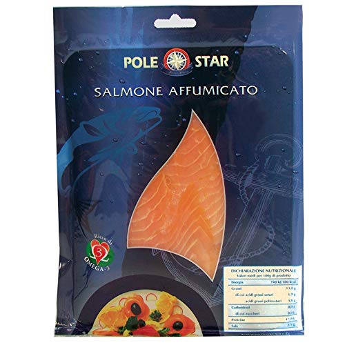 RÄUCHERLACHS - Angebot 5 Pieces RÄUCHERLACHS - Angebot 5 Pieces von Riunione