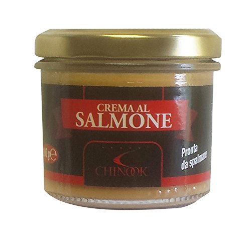 Räucherlachscreme 100 gr - Angebot 5 Pieces Räucherlachscreme 100 gr - Angebot 5 Pieces von Riunione
