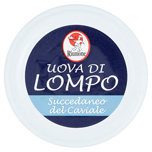 Schwarze Klumpen Eier 50 gr Schwarze Klumpen Eier 50 gr von Riunione