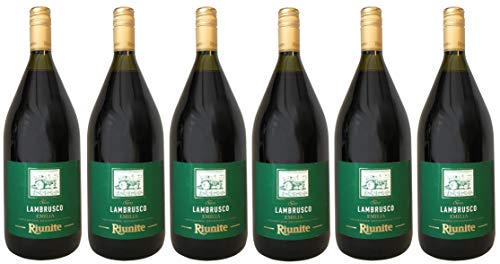 Lambrusco Dolce Magnum (6 x 1,5 l) von Riunite