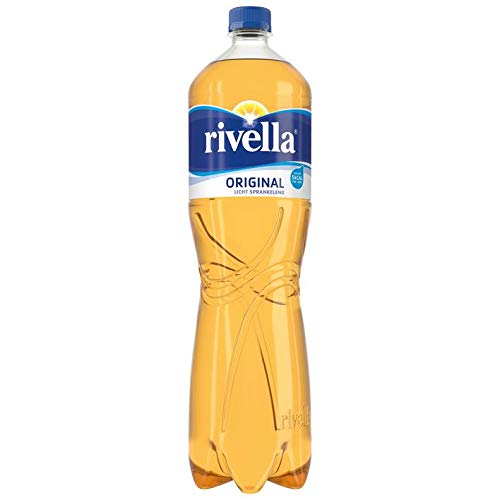 Rivella Licht Sprankelend Leicht funkelnd Soda 1.5L Rivella Licht Sprankelend Leicht funkelnd Soda 1.5L von Rivella