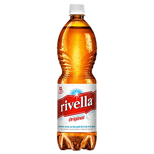 Rivella Rouge 1L (pack de 6) von Rivella
