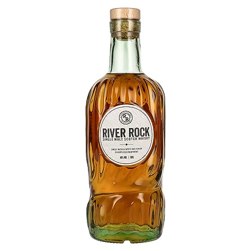 River Rock Single Malt Scotch Whisky 40% Vol. 0,7l River Rock Single Malt Scotch Whisky 40% Vol. 0,7l von River Rock