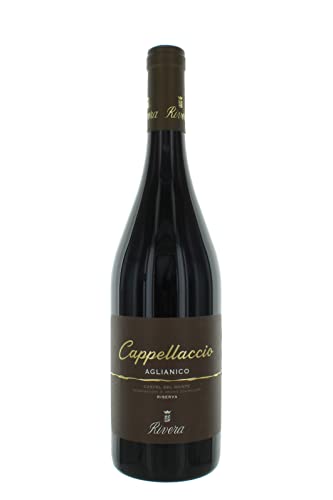 Cappellaccio Aglianico Castel del Monte Riserva DOC Jahrgang 2011 2012 von Rivera