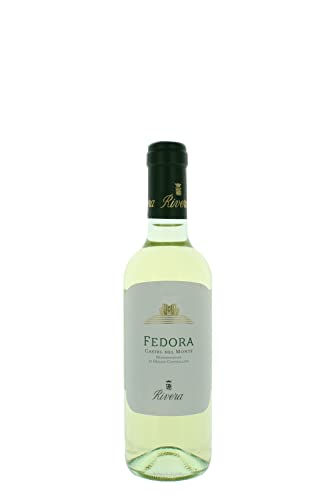 Fedora Bianco Castel Del Monte Doc Rivera Cl 37,5 von Rivera