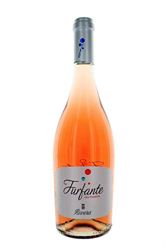 Furfante Rose' Frizzante Puglia Igt Rivera Cl 75 von Rivera