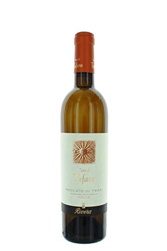 Piani Di Tufara Moscato Di Trani Doc Dolce Naturale Rivera Cl 50 von Rivera